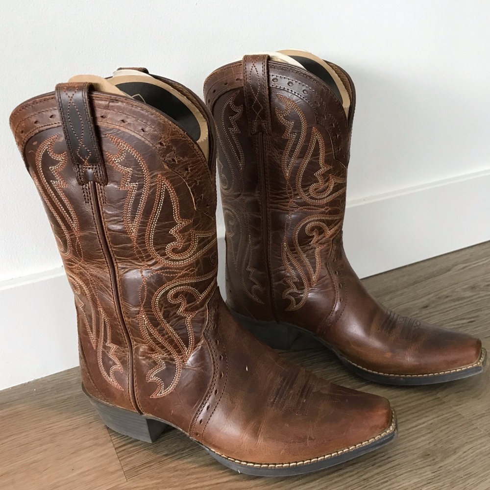 Cowboy Boots
